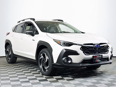 2026 Subaru Crosstrek Hybrid Limited