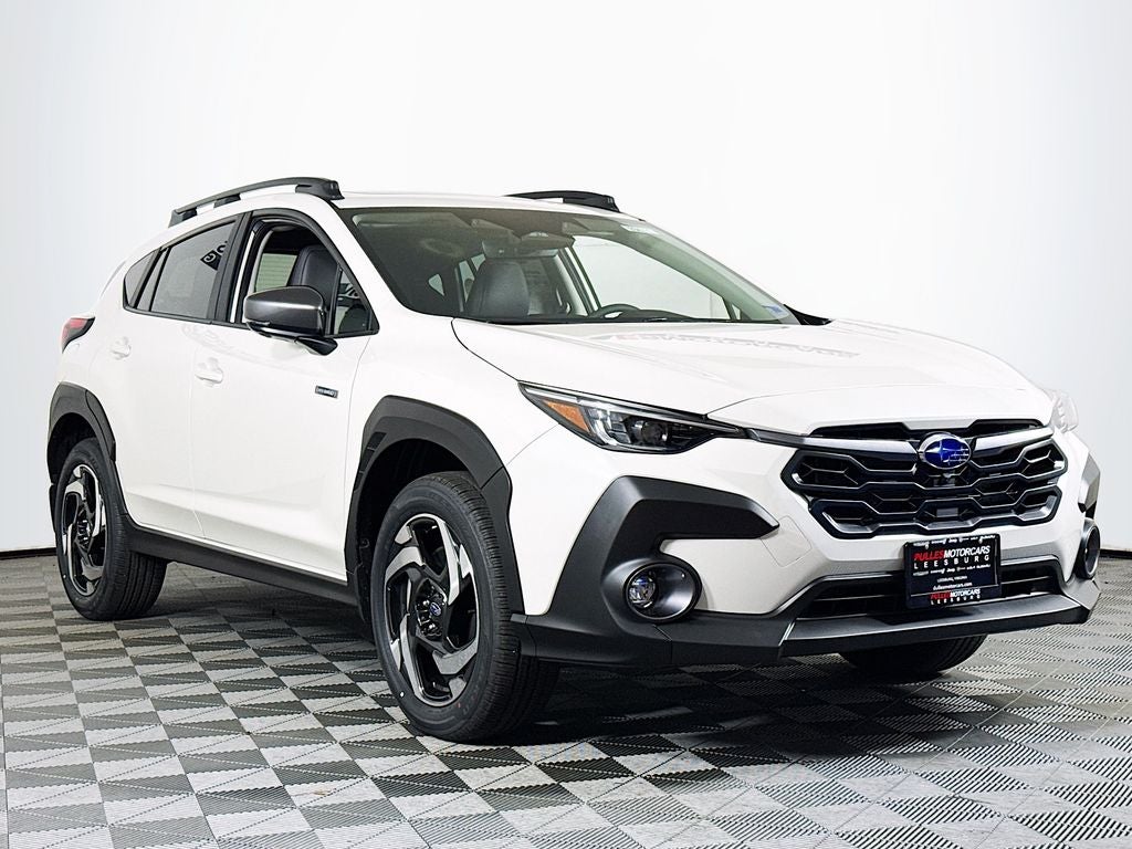 2026 Subaru Crosstrek Hybrid Limited
