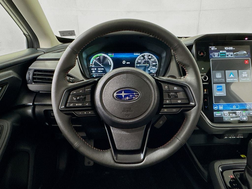 2026 Subaru Crosstrek Hybrid Limited