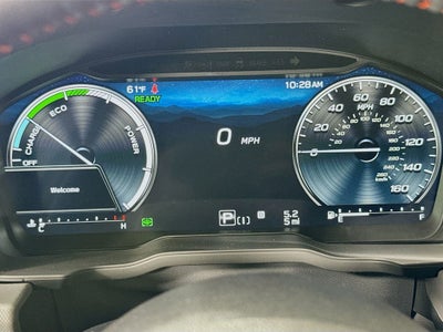 2026 Subaru Crosstrek Hybrid Limited