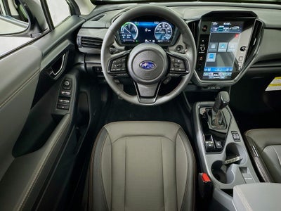 2026 Subaru Crosstrek Hybrid Limited