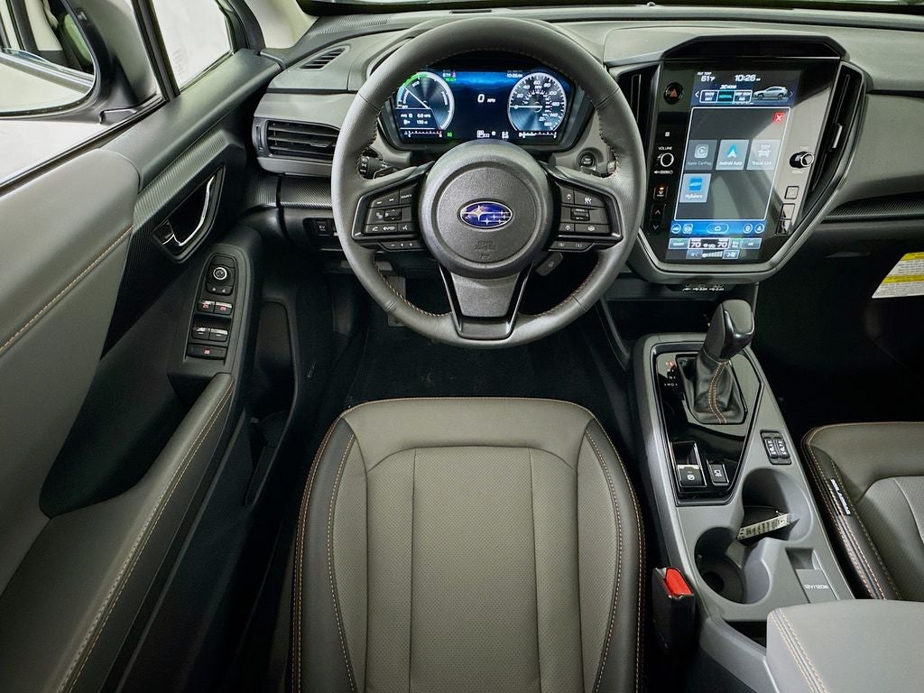 2026 Subaru Crosstrek Hybrid Limited