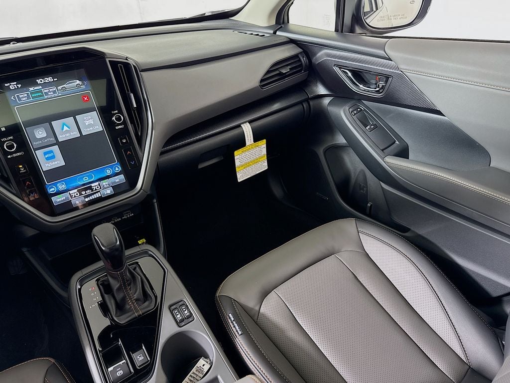 2026 Subaru Crosstrek Hybrid Limited