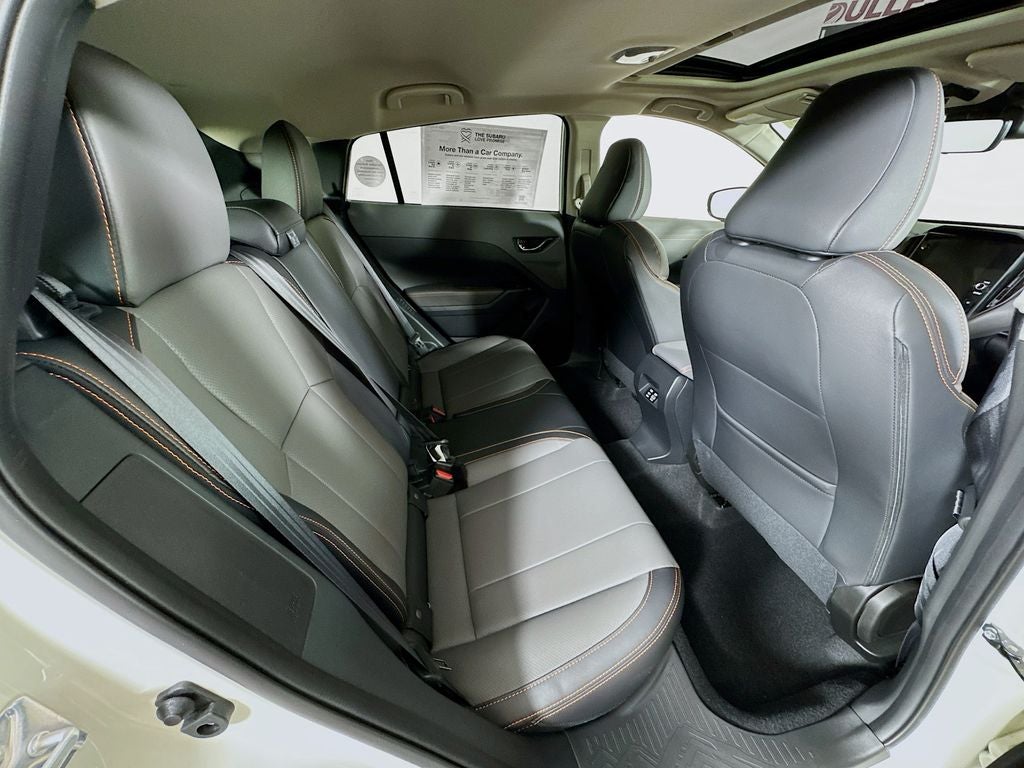 2026 Subaru Crosstrek Hybrid Limited