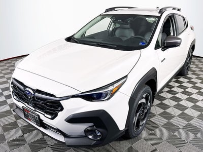 2026 Subaru Crosstrek Hybrid Limited