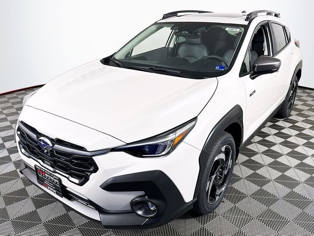 2026 Subaru Crosstrek Hybrid Limited