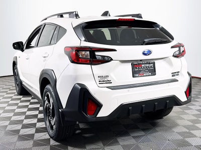 2026 Subaru Crosstrek Hybrid Limited