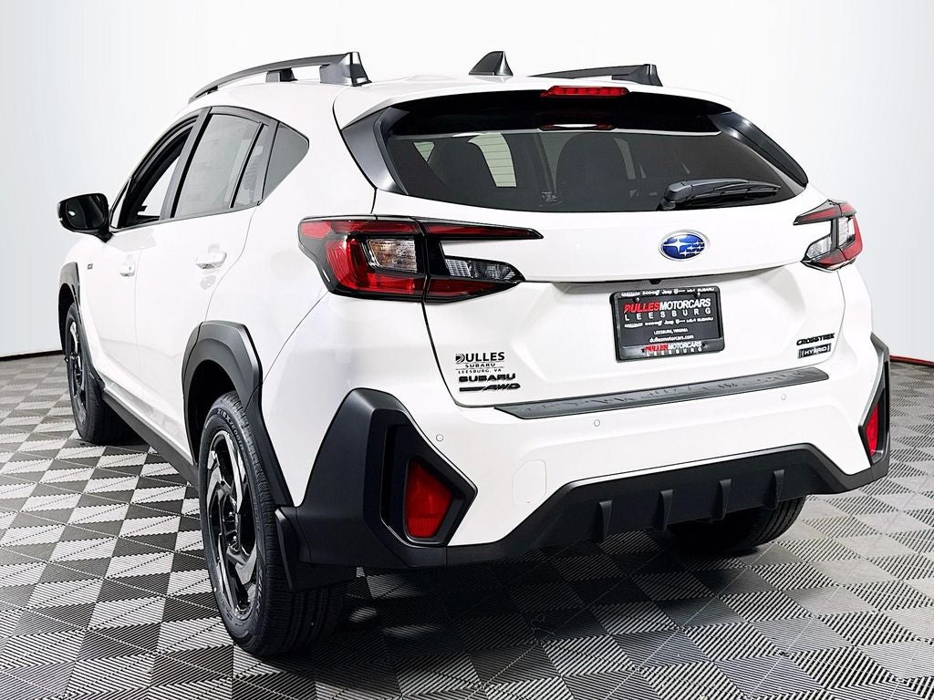 2026 Subaru Crosstrek Hybrid Limited