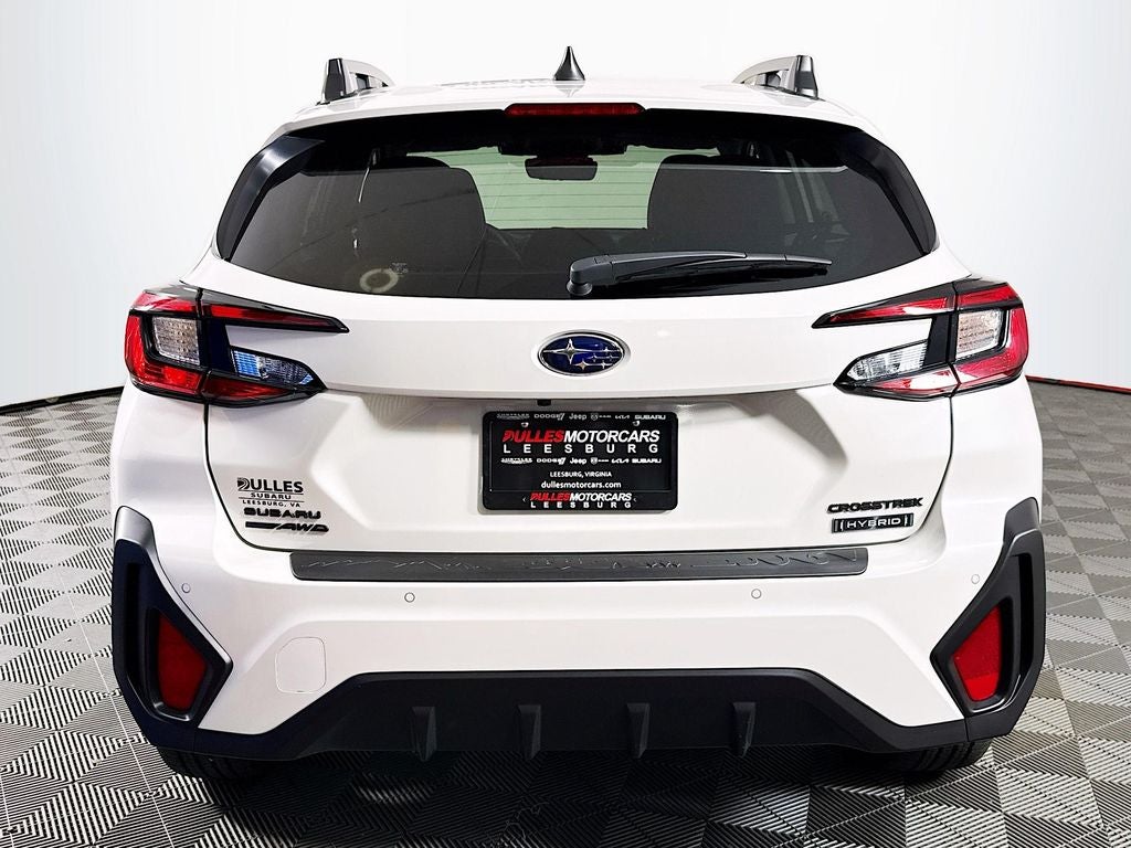 2026 Subaru Crosstrek Hybrid Limited