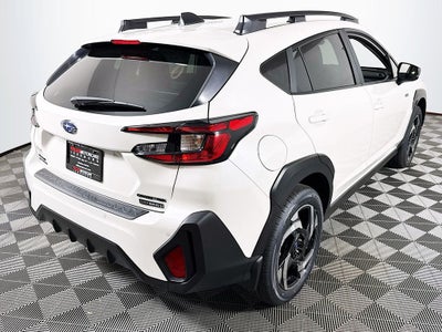 2026 Subaru Crosstrek Hybrid Limited