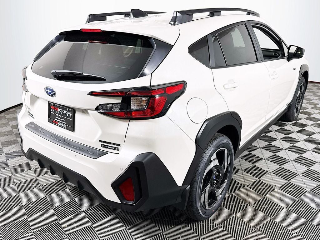 2026 Subaru Crosstrek Hybrid Limited