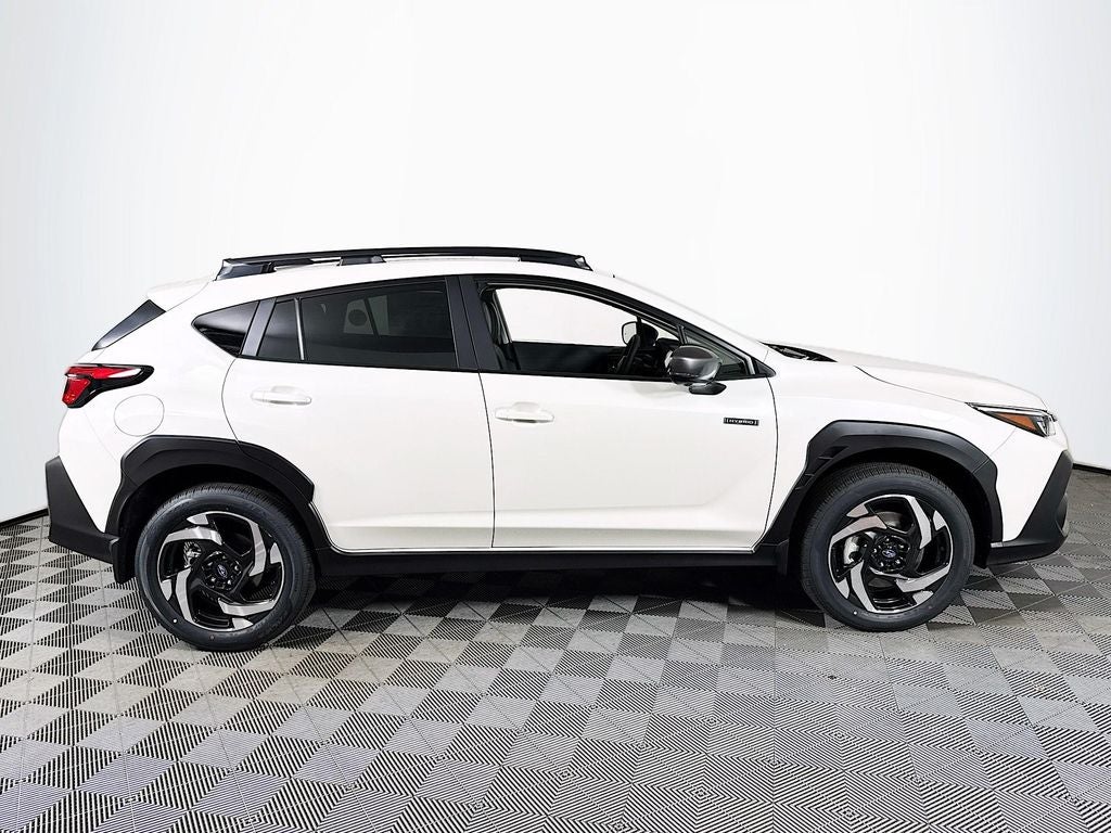 2026 Subaru Crosstrek Hybrid Limited