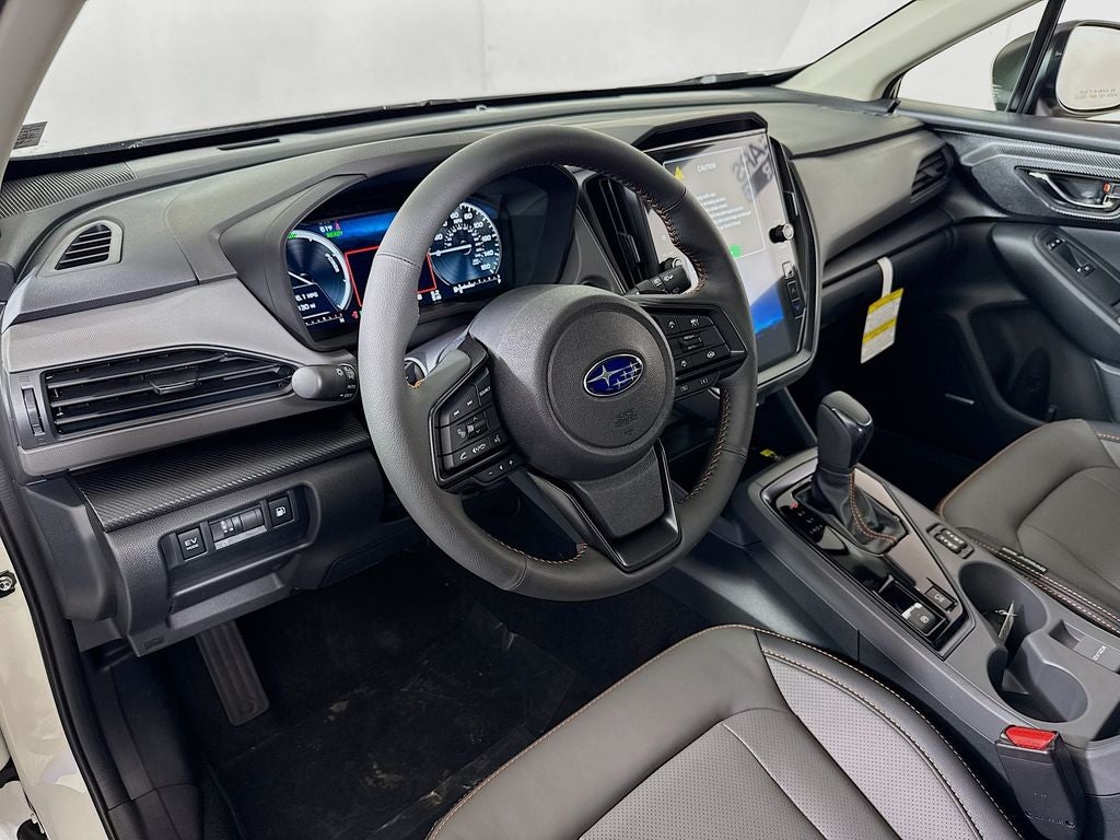 2026 Subaru Crosstrek Hybrid Limited