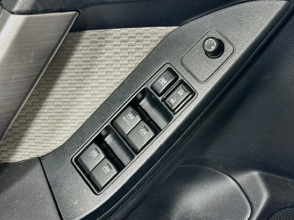 2018 Subaru Forester 2.5i Manual 6Speed