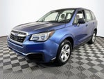 2018 Subaru Forester 2.5i Manual 6Speed