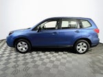2018 Subaru Forester 2.5i Manual 6Speed