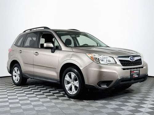 2015 Subaru Forester 2.5i Premium