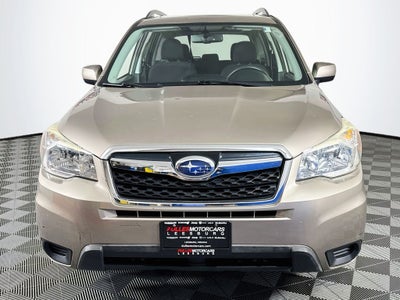 2015 Subaru Forester 2.5i Premium