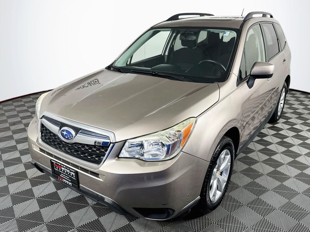 2015 Subaru Forester 2.5i Premium