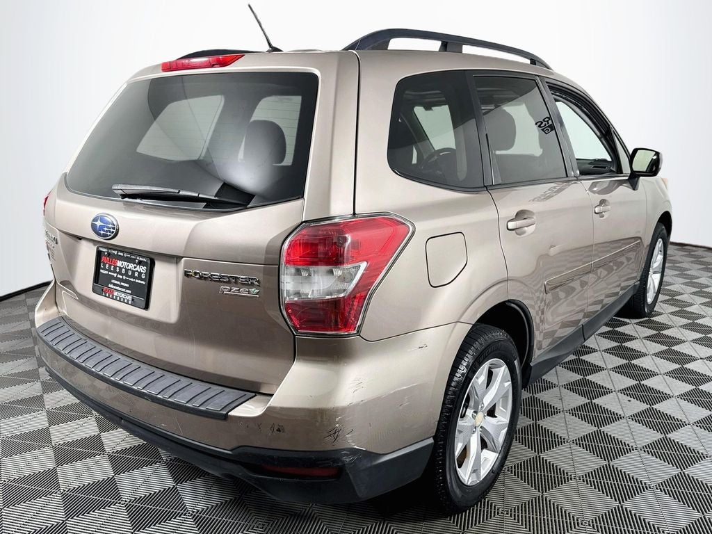 2015 Subaru Forester 2.5i Premium
