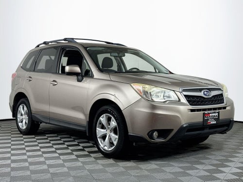 2014 Subaru Forester 2.5i Premium 5DR AUTO