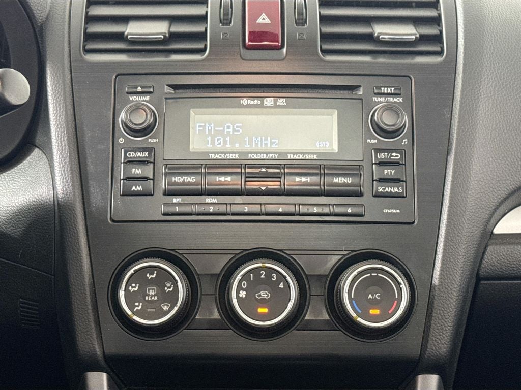 2014 Subaru Forester 2.5i Premium 5DR AUTO