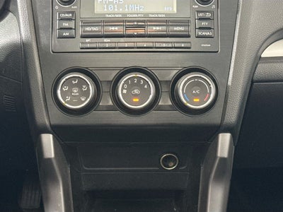 2014 Subaru Forester 2.5i Premium 5DR AUTO