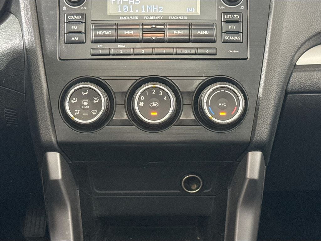2014 Subaru Forester 2.5i Premium 5DR AUTO