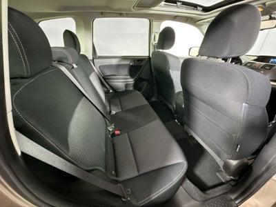 2014 Subaru Forester 2.5i Premium 5DR AUTO