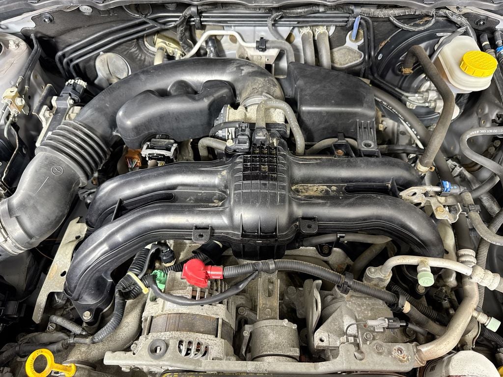 2014 Subaru Forester 2.5i Premium 5DR AUTO