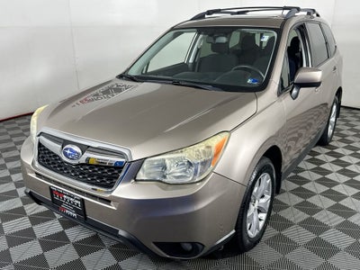 2014 Subaru Forester 2.5i Premium 5DR AUTO
