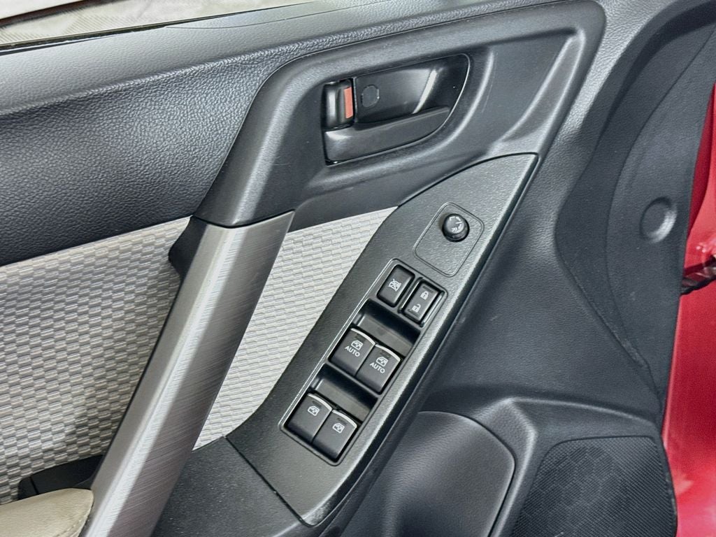 2018 Subaru Forester 2.5i Premium Premium
