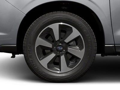 2017 Subaru Forester 2.5i Limited