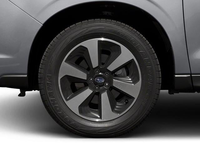 2017 Subaru Forester 2.5i Limited