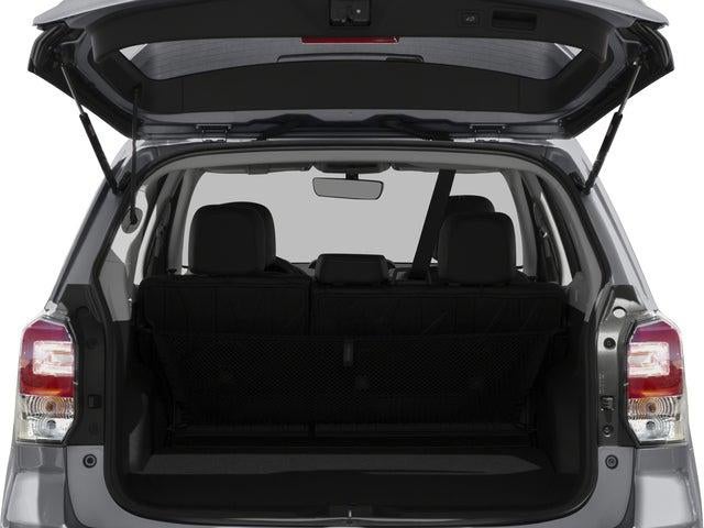 2017 Subaru Forester 2.5i Limited