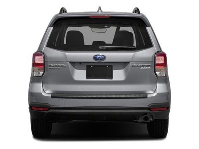 2017 Subaru Forester 2.5i Limited