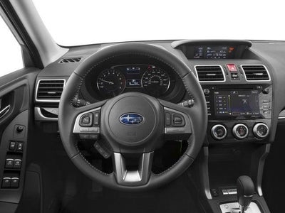2017 Subaru Forester 2.5i Limited