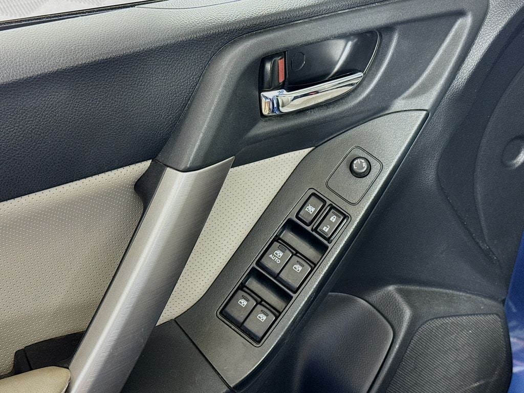 2015 Subaru Forester 2.5i Limited