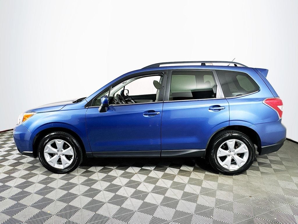 2015 Subaru Forester 2.5i Limited