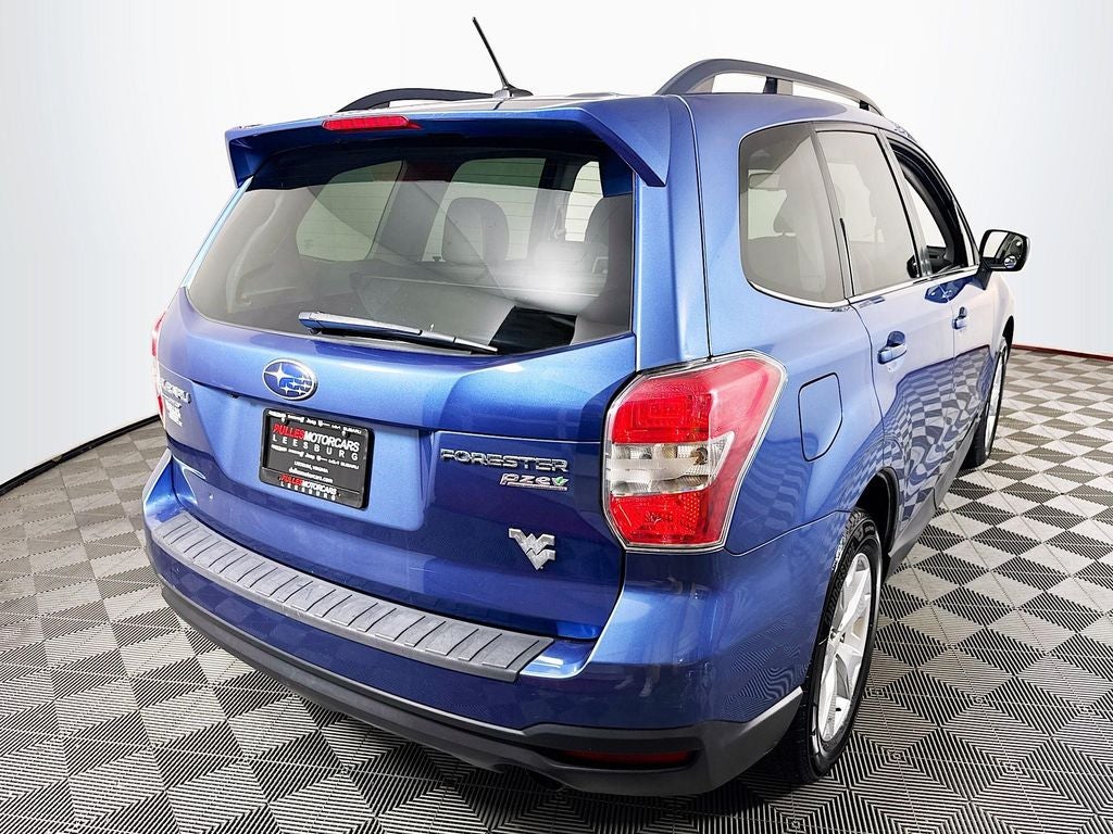 2015 Subaru Forester 2.5i Limited