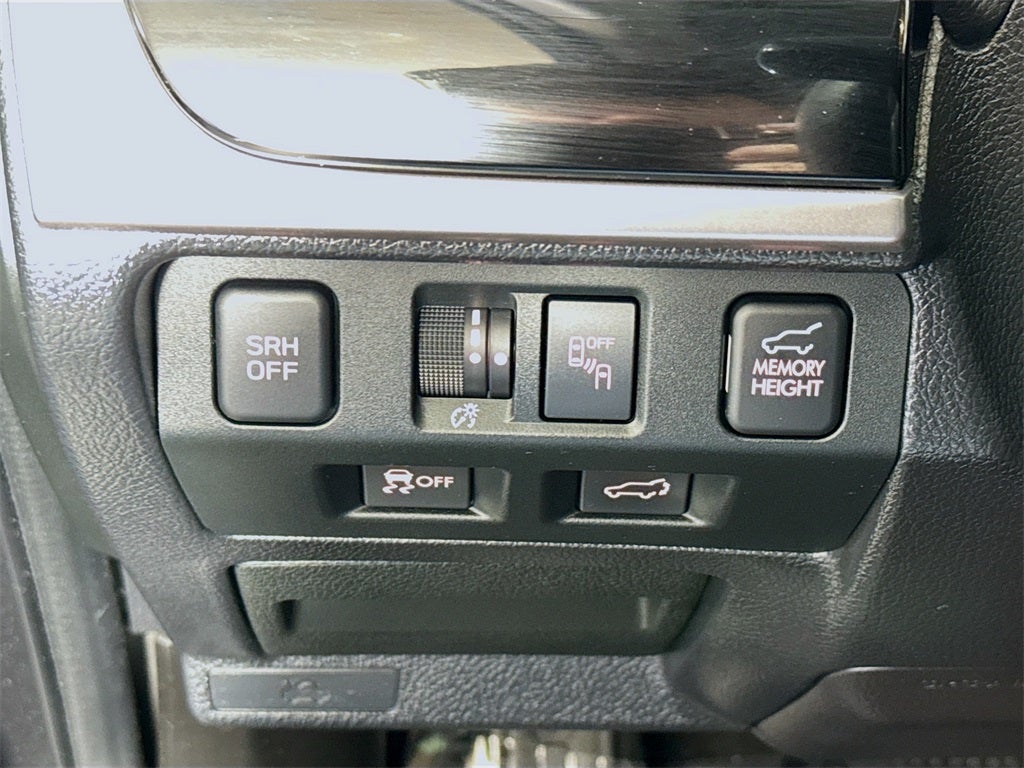 2017 Subaru Forester 2.5i Touring