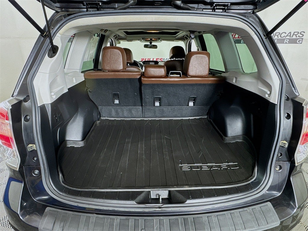 2017 Subaru Forester 2.5i Touring