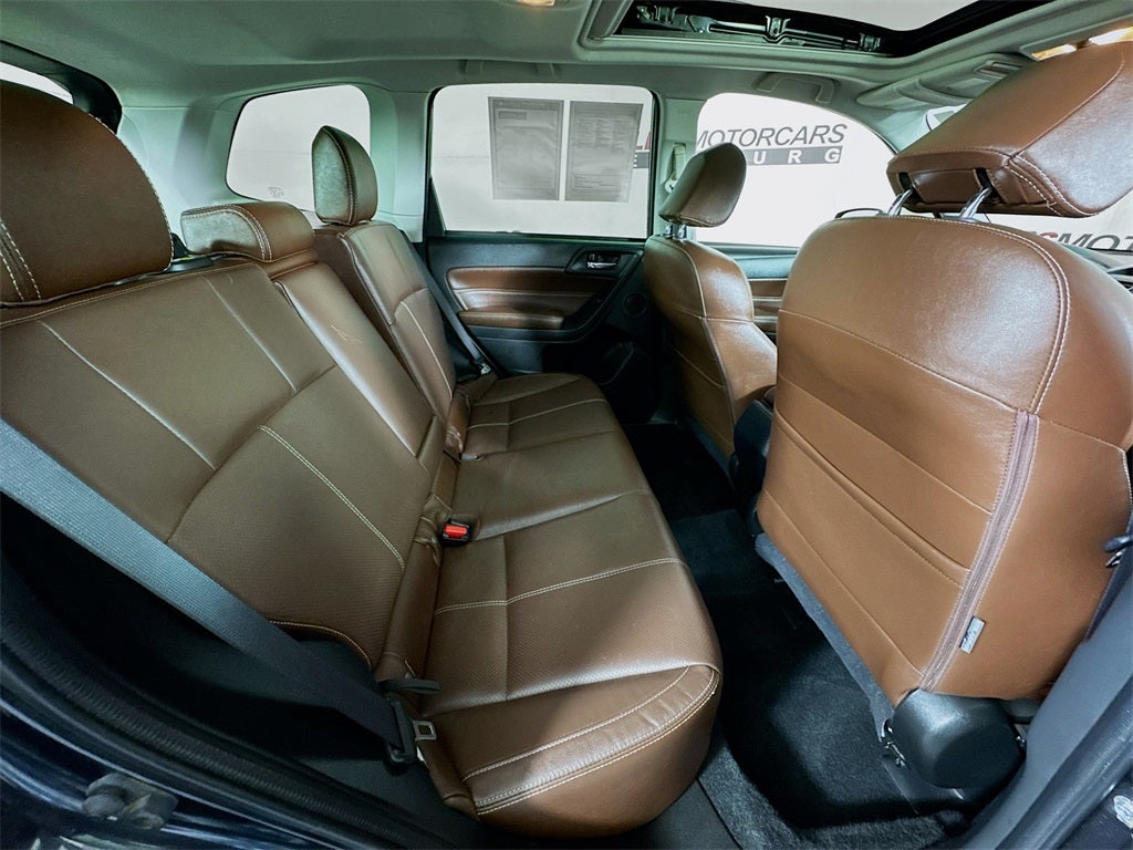 2017 Subaru Forester 2.5i Touring