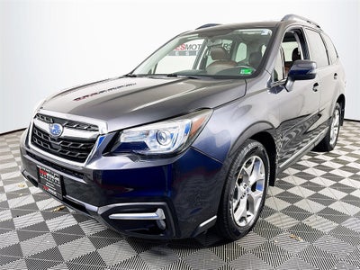 2017 Subaru Forester 2.5i Touring