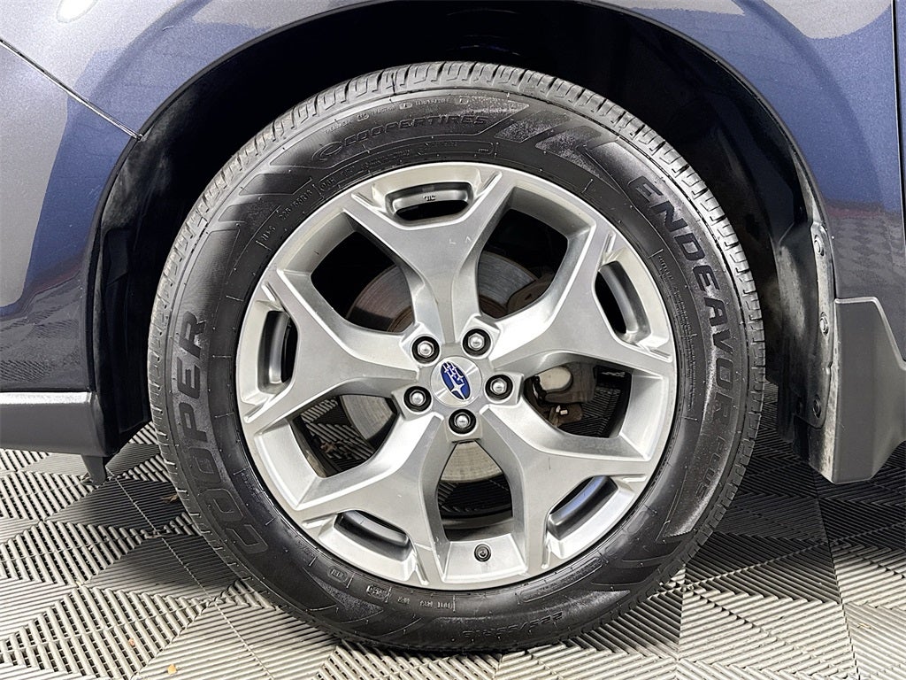 2017 Subaru Forester 2.5i Touring