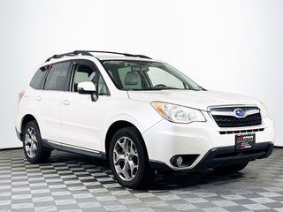 2015 Subaru Forester 2.5i Touring