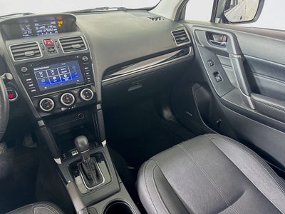 2017 Subaru Forester 2.5i Touring
