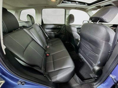 2017 Subaru Forester 2.5i Touring