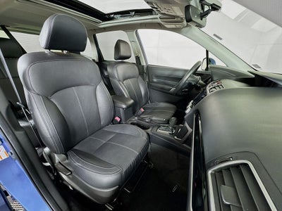 2017 Subaru Forester 2.5i Touring