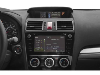 2015 Subaru Forester 2.0XT Touring 4Dr-CVT